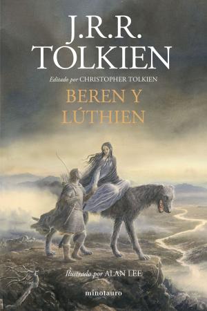 Book cover of Beren y Lúthien