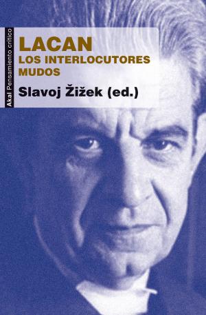 Cover of the book Lacan by Daniel López del Rincón
