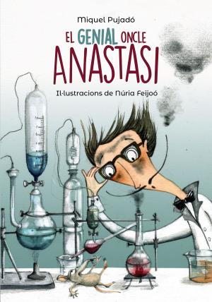 Cover of the book El genial oncle Anastasi by Hal Emerson