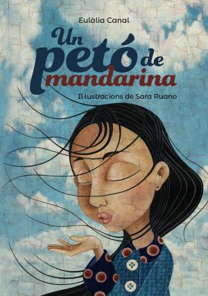 Cover of the book Un petó de mandarina by Ernest Polmateer