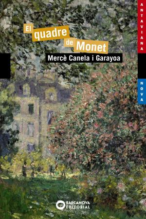 Cover of El quadre de Monet