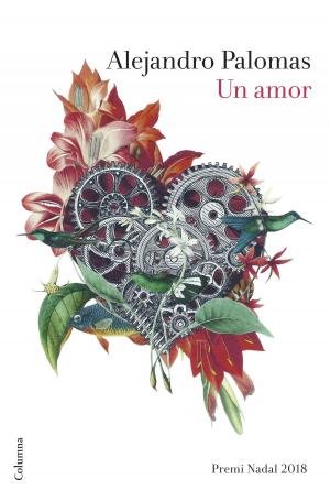 Cover of the book Un amor (Edició en català) by Andrea Camilleri