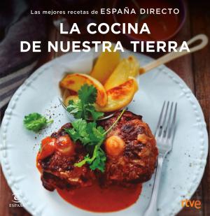 Cover of the book La cocina de nuestra tierra by JeromeASF
