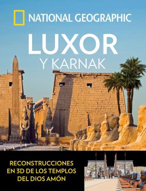 Book cover of Luxor y Karnak