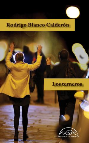 Cover of the book Los terneros by Javier Fernández Panadero