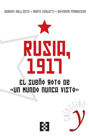 Cover of the book Rusia, 1917 by Luigi Giussani