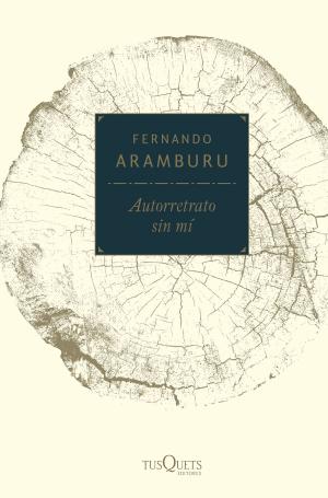 Cover of the book Autorretrato sin mí by David Viñas Piquer