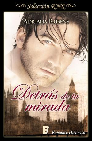 Cover of the book Detrás de tu mirada (Whitechapel 2) by Valerio Massimo Manfredi