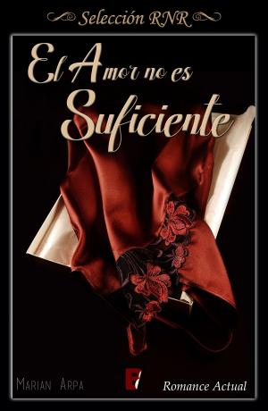 Cover of the book El amor no es suficiente by Claire Bouvier