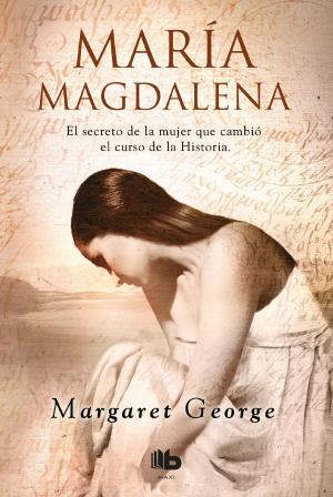 Book cover of María Magdalena