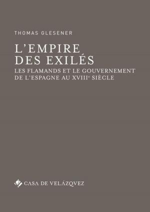 Cover of the book L'empire des exilés by Gary Wonning