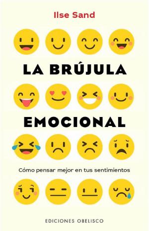 Cover of the book La brújula emocional by Laurent Schwartz