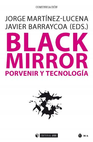 Cover of the book Black Mirror by José Alberto García Avilés