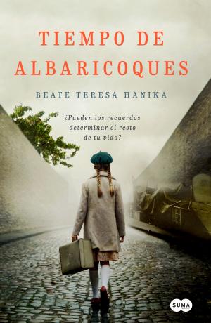 Book cover of Tiempo de albaricoques