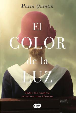 Cover of the book El color de la luz by Mónica Peñalver