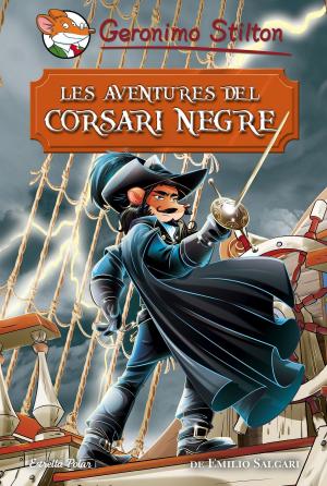 Cover of the book Les aventures del Corsari Negre by Geronimo Stilton