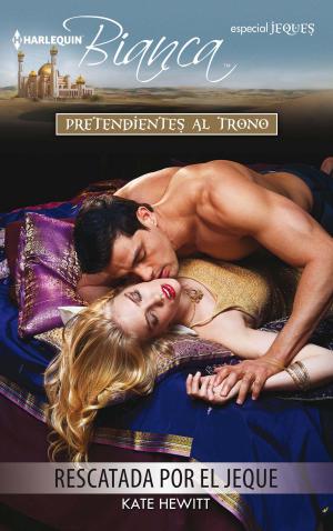 Cover of the book Rescatada por el jeque by Cindi Myers