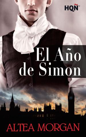 Book cover of El año de Simon