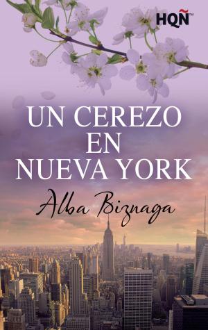 Cover of the book Un cerezo en Nueva York by Paula Roe