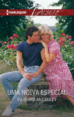 Book cover of Uma noiva especial