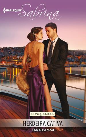 Cover of the book Herdeira cativa by Sara Craven