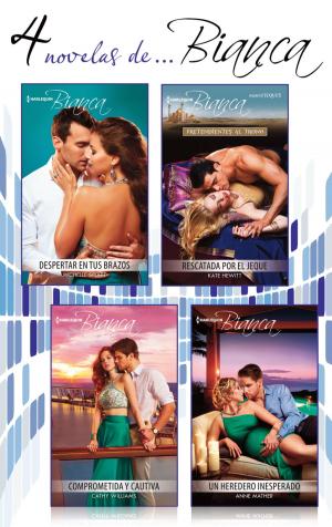Cover of the book E-PACK Bianca febrero 2018 by Olivia Gates