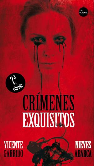 Cover of Crímenes exquisitos