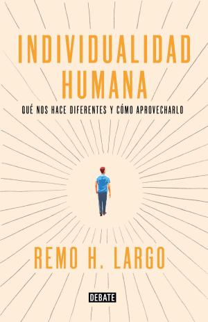 Cover of the book Individualidad humana by Bernabé Tierno
