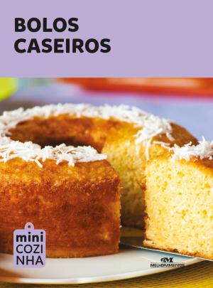 Book cover of Bolos Caseiros