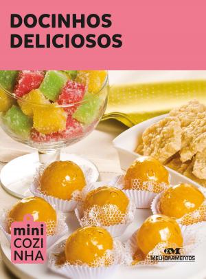 Book cover of Docinhos Deliciosos