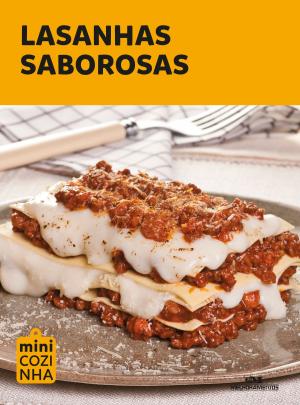 Book cover of Lasanhas Saborosas