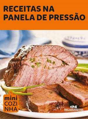 Book cover of Panela de Pressão