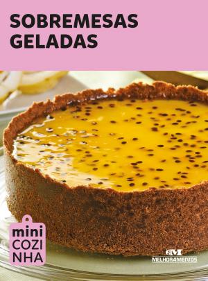 Book cover of Sobremesas Geladas