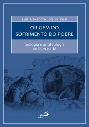 Cover of the book A Origem do Sofrimento do Pobre by Padre Antônio Lúcio da Silva Lima