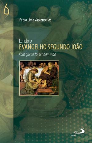 Cover of the book Lendo o Evangelho Segundo João by Renold Blank