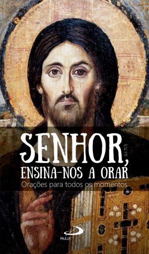Cover of the book Senhor ensina-nos a orar by Renold Blank