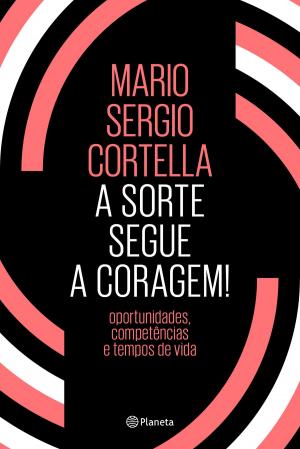 Cover of the book A sorte segue a coragem! by Vera Peiffer