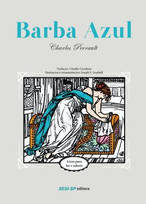 Cover of the book Barba Azul by Anderson Nascimento, Ronan Cliquet
