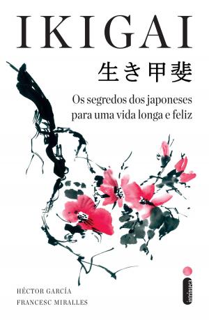 Cover of the book Ikigai by Elena Ferrante