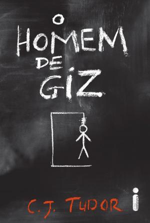 Cover of the book O homem de giz by Rick Riordan
