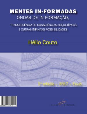 Cover of the book Mentes In-formadas, ondas de informação by Jean Hover