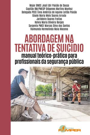 Cover of the book Abordagem na tentativa de suicídio by Bolaji Ola-Adams