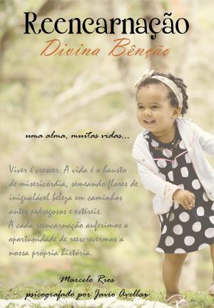 Book cover of Reencarnação Divina Benção