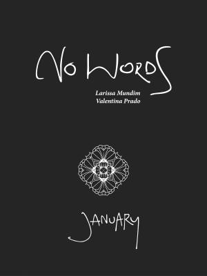 Cover of the book No Words: January by N. Sumi