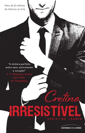 Book cover of Cretino Irresistivel