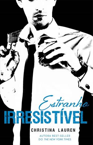 Book cover of Estranho Irresistivel