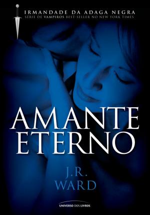 Book cover of Amante Eterno