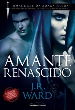 Cover of the book Amante Renascido by Ademir Barbosa Júnior