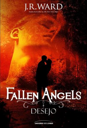 Book cover of Fallen Angels - Desejo