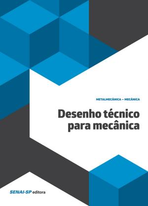 Cover of Desenho técnico para mecânica